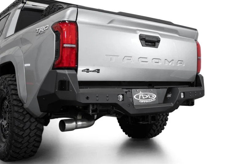 Addictive Desert Designs 2024 Toyota Tacoma Stealth Rear Bumper - Image 4