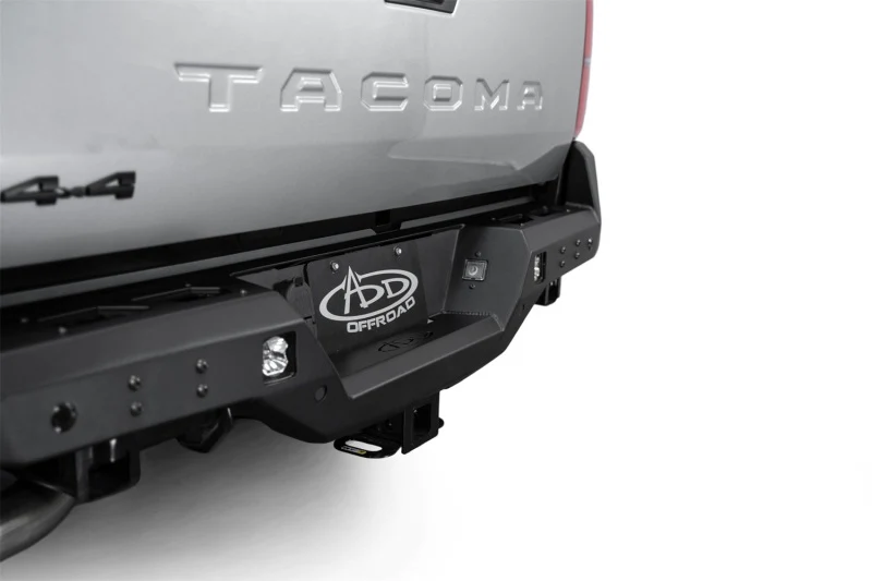 Addictive Desert Designs 2024 Toyota Tacoma Stealth Rear Bumper - Image 6