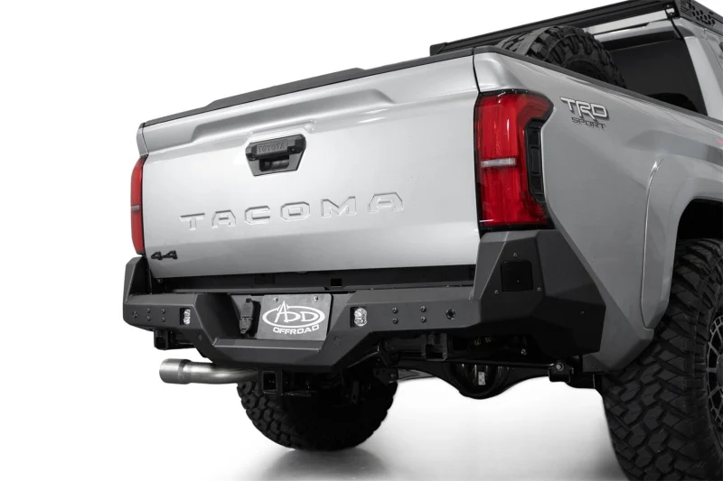 Addictive Desert Designs 2024 Toyota Tacoma Stealth Rear Bumper - Image 9