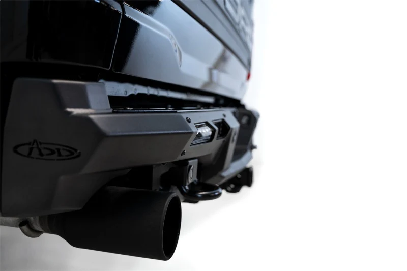 Addictive Desert Designs 21-22 Ford F-150 Raptor Phantom Rear Bumper - Image 17
