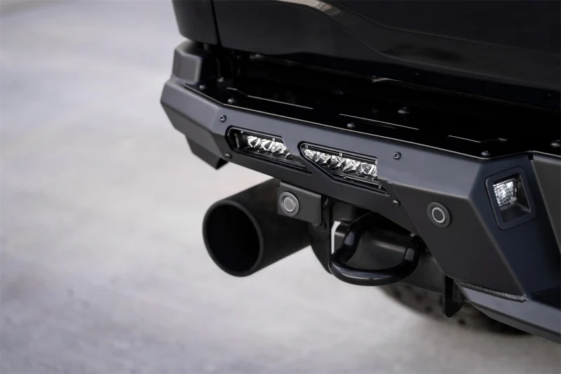 Addictive Desert Designs 21-22 Ford F-150 Raptor Phantom Rear Bumper - Image 4