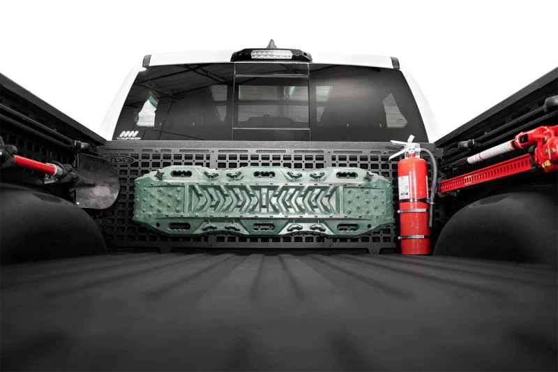 Addictive Desert Designs 21-23 Dodge Ram TRX Bed Cab Molle Panels - Full Set - Image 11