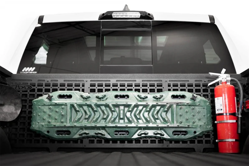 Addictive Desert Designs 21-23 Dodge Ram TRX Bed Cab Molle Panels - Full Set - Image 12