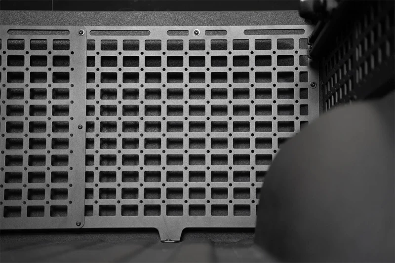 Addictive Desert Designs 21-23 Dodge Ram TRX Bed Cab Molle Panels - Full Set - Image 4
