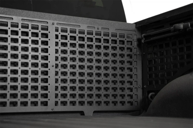 Addictive Desert Designs 21-23 Dodge Ram TRX Bed Cab Molle Panels - Full Set - Image 5
