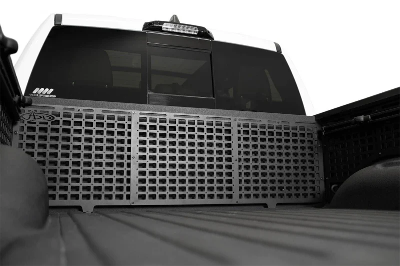 Addictive Desert Designs 21-23 Dodge Ram TRX Bed Cab Molle Panels - Full Set - Image 7