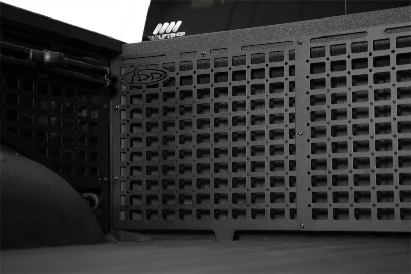 Addictive Desert Designs 21-23 Dodge Ram TRX Bed Cab Molle Panels - Full Set - Image 9