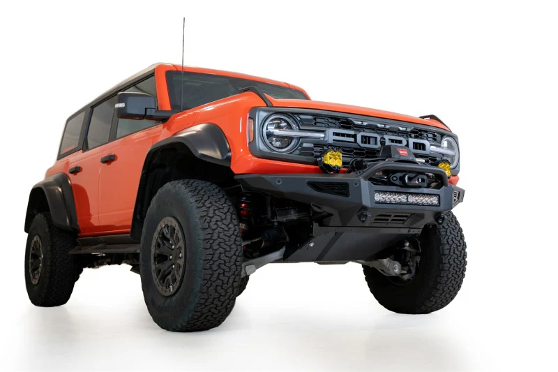 Addictive Desert Designs 22-23 Ford Bronco Raptor Rock Fighter Skid Plate - Image 5