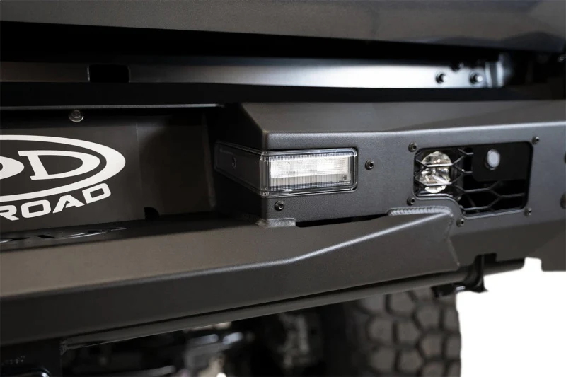 Addictive Desert Designs 22-23 Toyota Tundra Stealth Fighter Winch Rear Bumper - Image 6