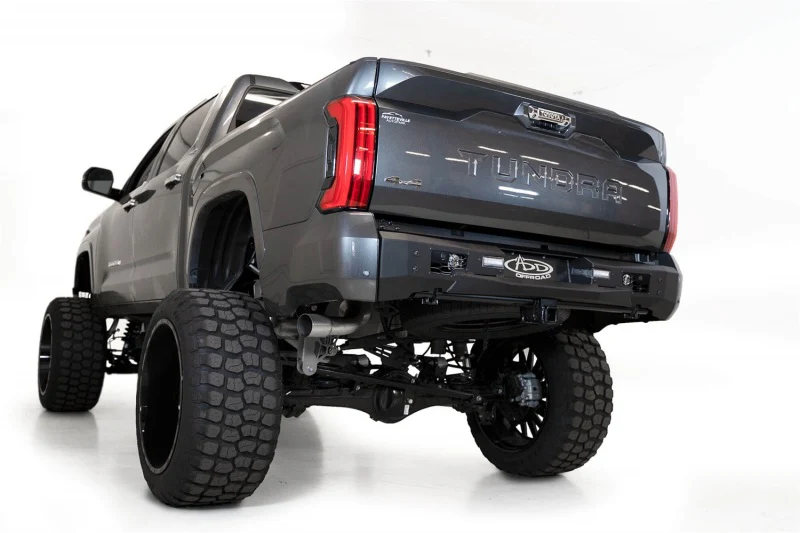 Addictive Desert Designs 22-23 Toyota Tundra Stealth Fighter Winch Rear Bumper - Image 7