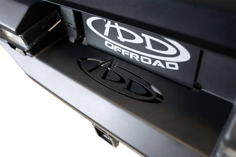Addictive Desert Designs 22-23 Toyota Tundra Stealth Fighter Winch Rear Bumper - Image 8