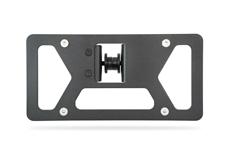 Addictive Desert Designs Clevis Mounted Front License Plate Bracket - Image 5