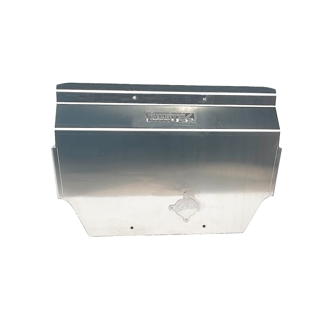Rallitek Rallitek Adventure Front and Transmission Skid Plate Kit - Fits 2014-2018 Subaru Forester XT - Image 3