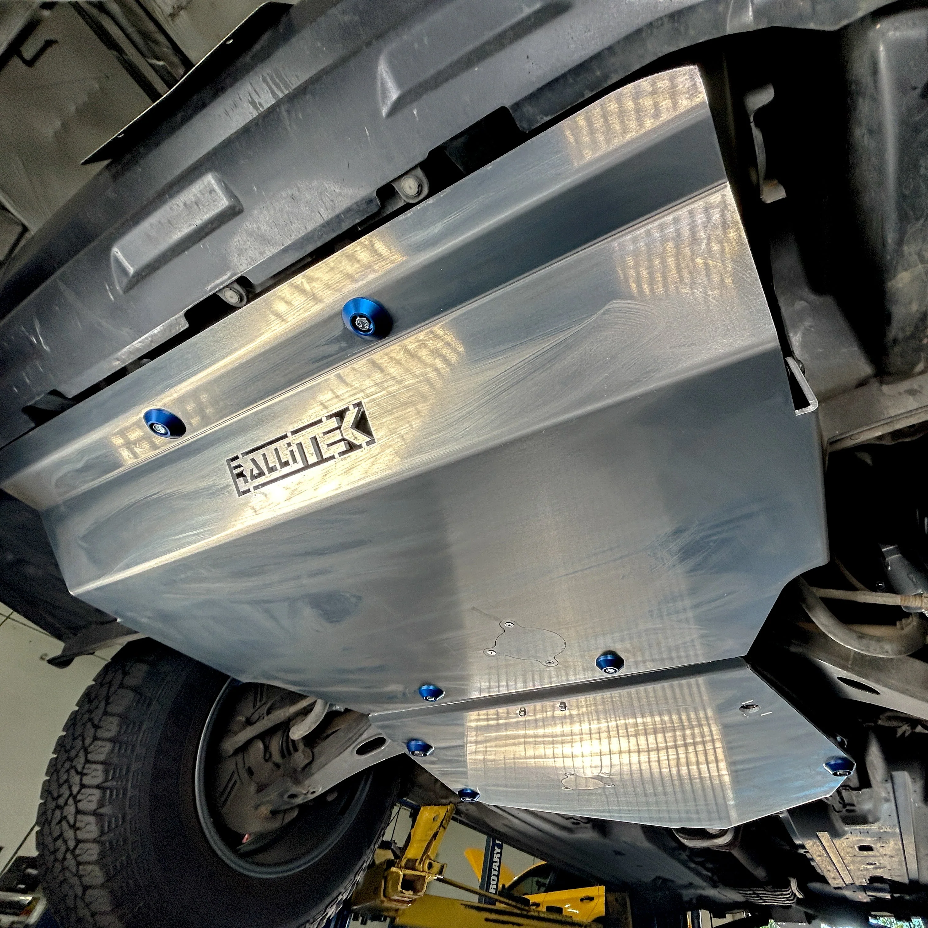 Rallitek Rallitek Adventure Front Skid Plate - Fits 2014-2018 Subaru Forester XT - Image 4