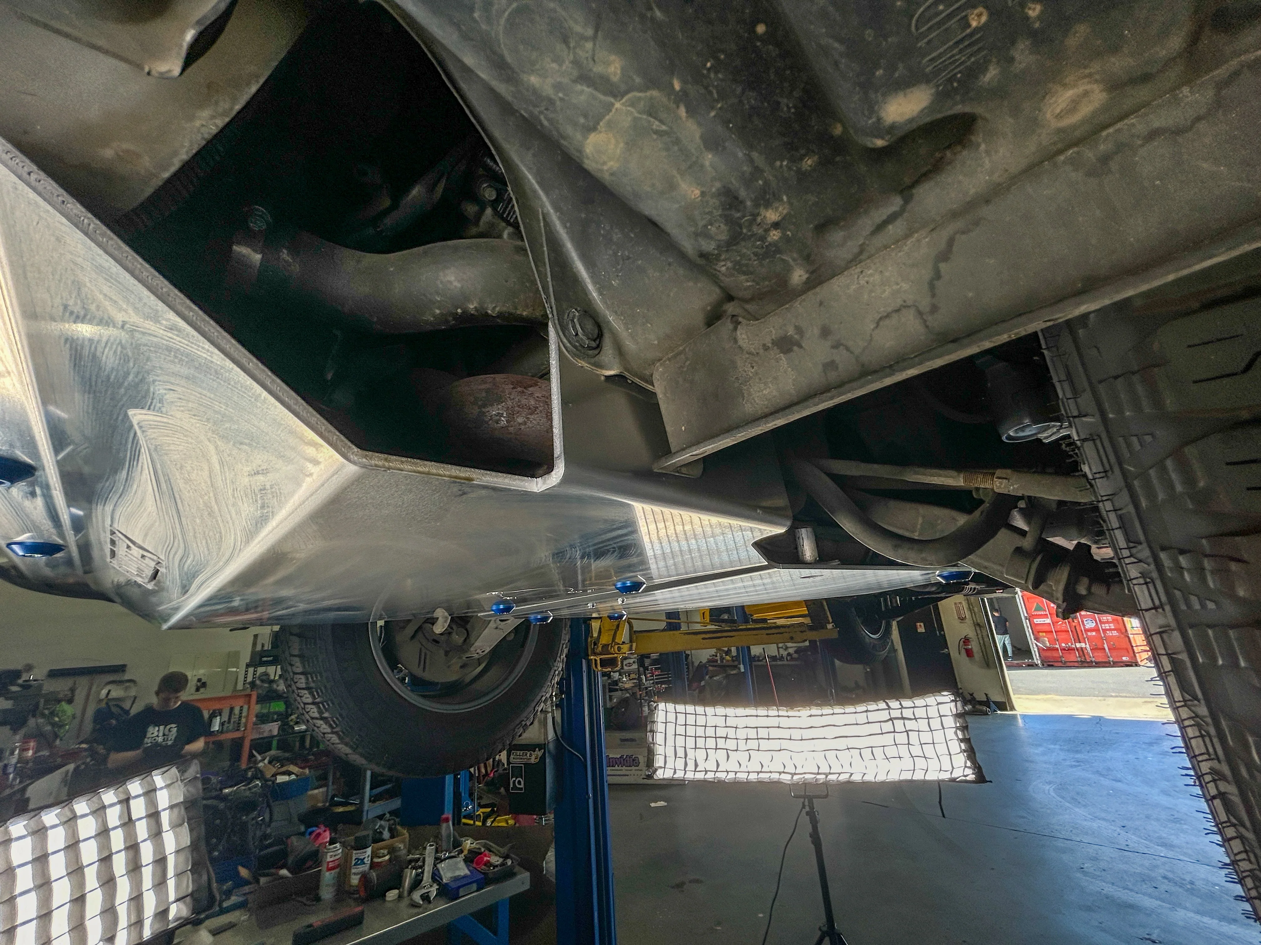 Rallitek Rallitek Adventure Front Skid Plate - Fits 2014-2018 Subaru Forester XT - Image 6