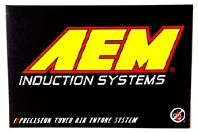 AEM 04-06 Mazda RX-8 Polished Cold Air Intake - Image 6
