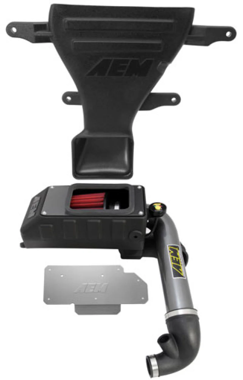 AEM 07-10 Mini Cooper S 1.6L (w/ MAF) Cold Air Intake - Image 2