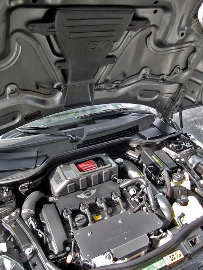 AEM 07-10 Mini Cooper S 1.6L (w/ MAF) Cold Air Intake - Image 4