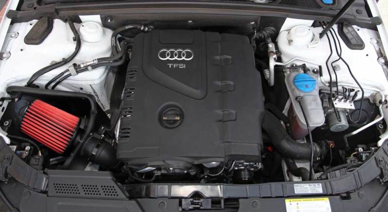 AEM 13-15 Audi A4 2.0L / 14-15 A5 2.0L Cold Air Intake - Image 2