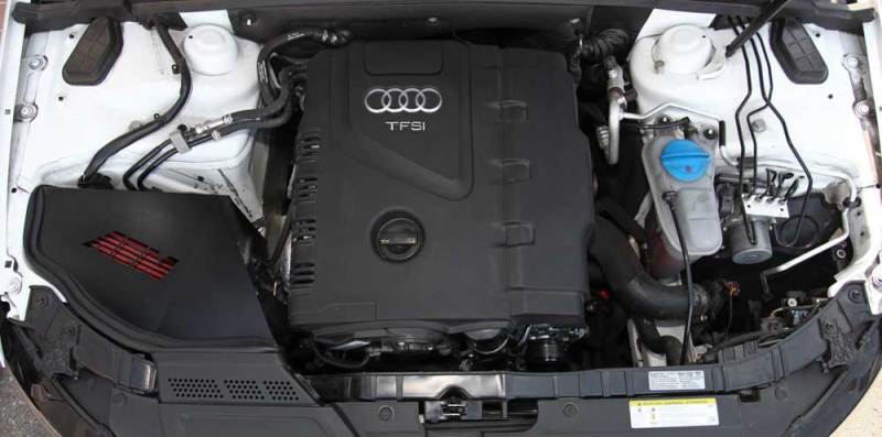 AEM 13-15 Audi A4 2.0L / 14-15 A5 2.0L Cold Air Intake - Image 3