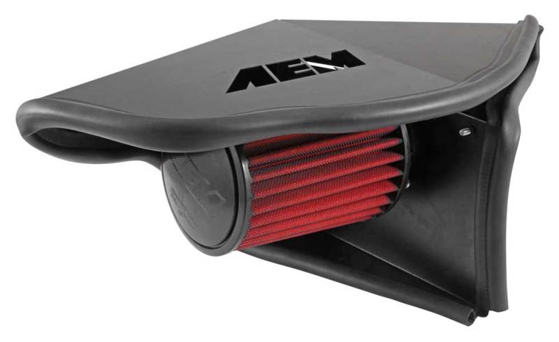 AEM 13-15 Audi A4 2.0L / 14-15 A5 2.0L Cold Air Intake - Image 4