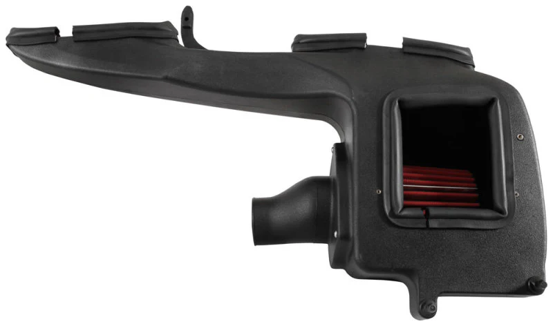 AEM 13-15 Mercedes CLA250 L4 2.5L Silver Cold Air Intake - Image 11