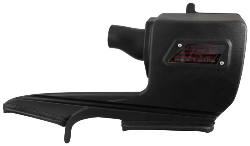 AEM 13-15 Mercedes CLA250 L4 2.5L Silver Cold Air Intake - Image 8