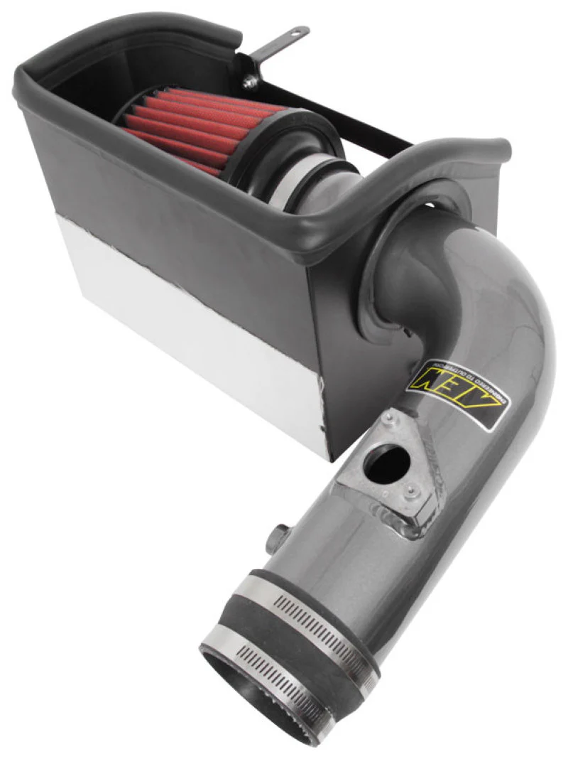 AEM 13-18 Subaru BRZ H4-2.0L F/I Polished Cold Air Intake - Image 4