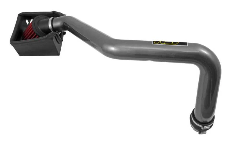 AEM 14-15 Ford Fusion 2.0L L4 Turbo - Cold Air Intake System - Gunmetal Gray - Image 4