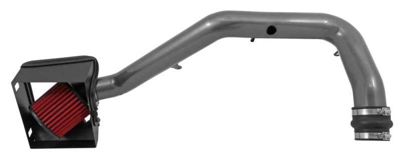 AEM 14-15 Ford Fusion 2.0L L4 Turbo - Cold Air Intake System - Gunmetal Gray - Image 5