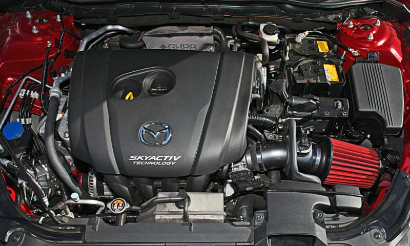 AEM 14-16 Mazda 6 2.5L - Cold Air Intake System - Image 2