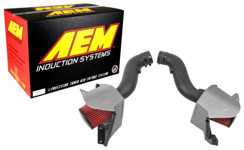 AEM 2009+ Nissan 370Z 3.7L Cold Air Intake - Image 11