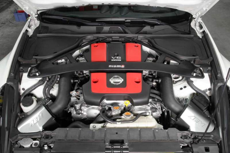AEM 2009+ Nissan 370Z 3.7L Cold Air Intake - Image 2