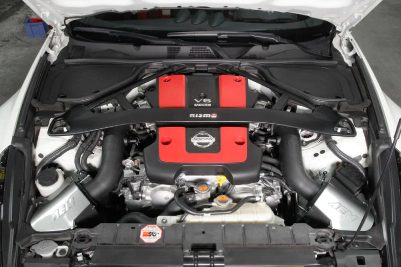 AEM 2009+ Nissan 370Z 3.7L Cold Air Intake - Image 3