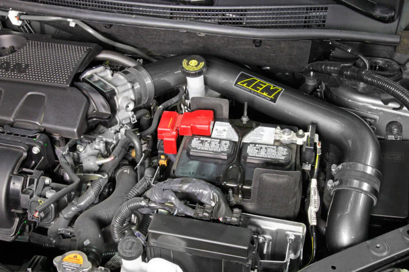 AEM 2013-2016 C.A.S. Nissan Sentra L4-1.8L F/I Aluminum Cold Air Intake - Image 2