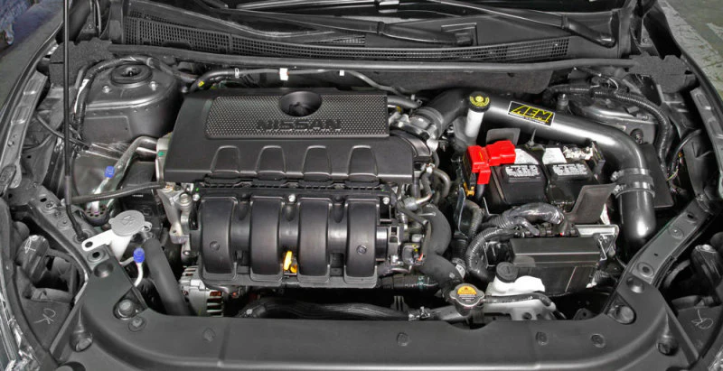 AEM 2013-2016 C.A.S. Nissan Sentra L4-1.8L F/I Aluminum Cold Air Intake - Image 3