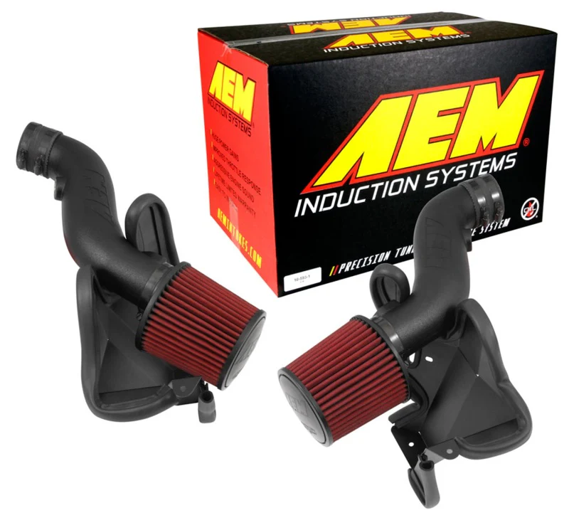AEM 2014-2016 C.A.S. Infiniti Q50 V6-3.7L F/I Cold Air Intake - Image 12