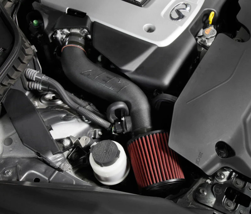 AEM 2014-2016 C.A.S. Infiniti Q50 V6-3.7L F/I Cold Air Intake - Image 3