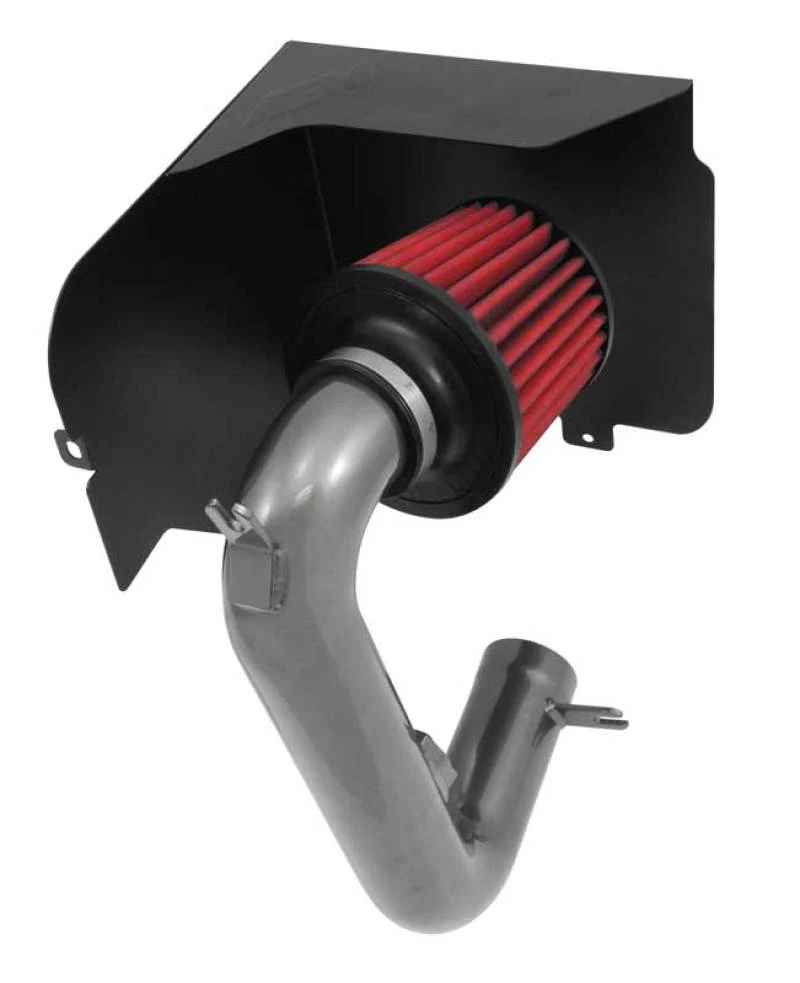 AEM 2014 Subaru Forester 2.0L H4 - Cold Air Intake System - Gunmetal Gray - Image 4