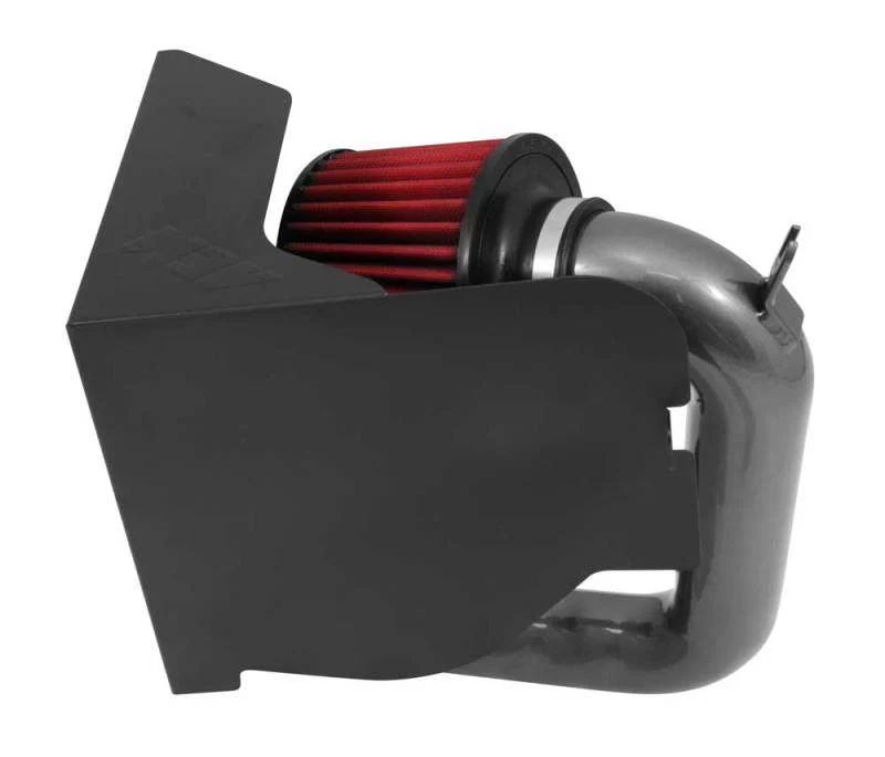 AEM 2014 Subaru Forester 2.0L H4 - Cold Air Intake System - Gunmetal Gray - Image 8