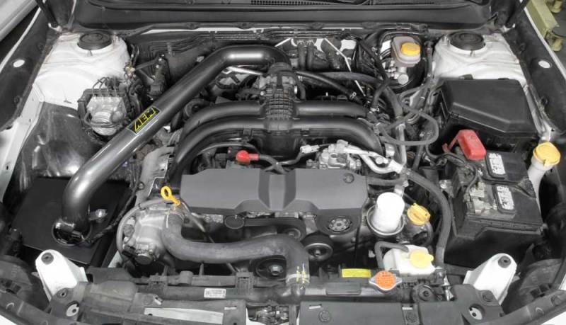 AEM 2015-2016 C.A.S Subaru Legacy H4-2.5L F/I Cold Air Intake - Image 2