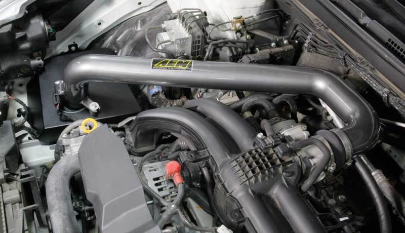 AEM 2015-2016 C.A.S Subaru Legacy H4-2.5L F/I Cold Air Intake - Image 3