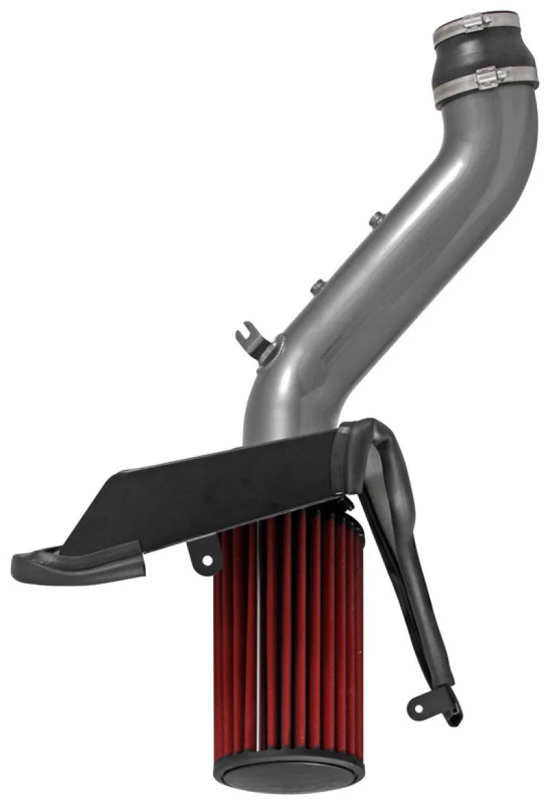 AEM 2015 Hyundai Genesis 3.8L-V6 F/I Silver Cold Air Intake - Image 11