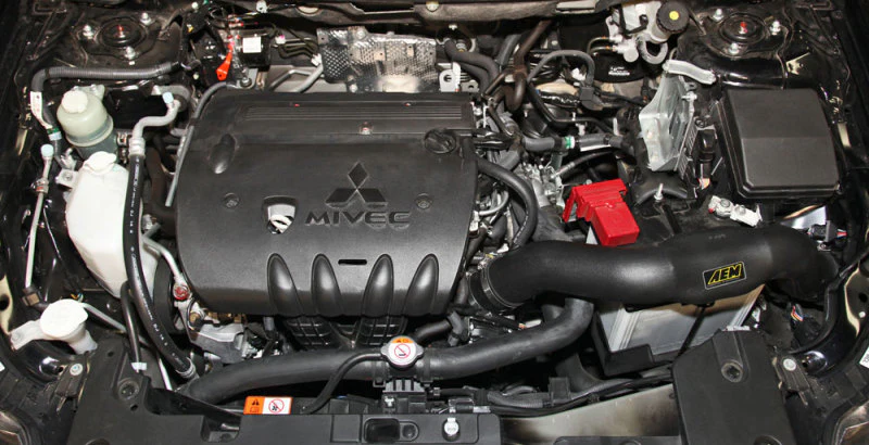 AEM 2015 Mitsubishi Lancer 2.0/2.4L - Cold Air Intake System - Image 3