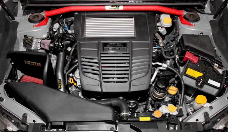 AEM 2015 Subaru WRX 2.0L H4 F/I - Cold Air Intake System - Image 3