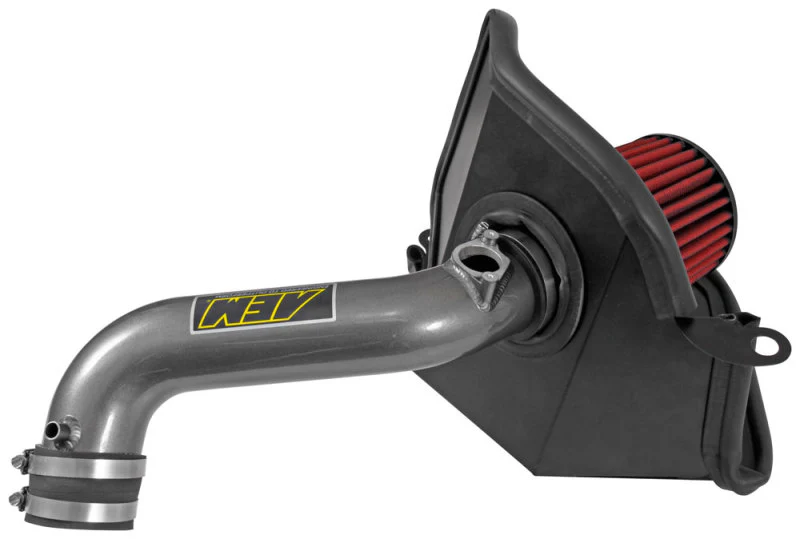 AEM 2016 Honda Civic 2.0L L4 Gunmetal Cold Air Intake (Will Not Fit Type R Models) - Image 4