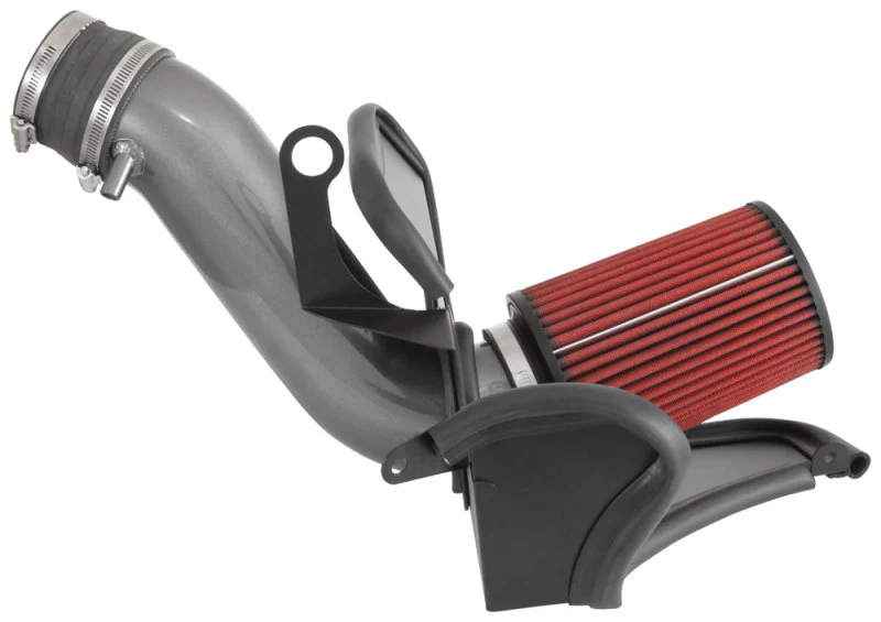 AEM 2017 Honda Pilot V6-3.5L F/I Gunmetal Gray Cold Air Intake - Image 13
