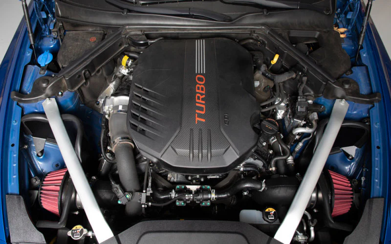 AEM 2018 C.A.S Kia Stinger V6-3.3L F/I Cold Air Intake - Image 2
