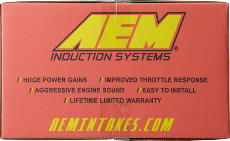 AEM 92-95 Civic DX/LX/EX/SI/ 96-00 Civic EX/ 93-95 Del Sol S/ 93-97 Del Sol Si Polished Short Ram In - Image 3