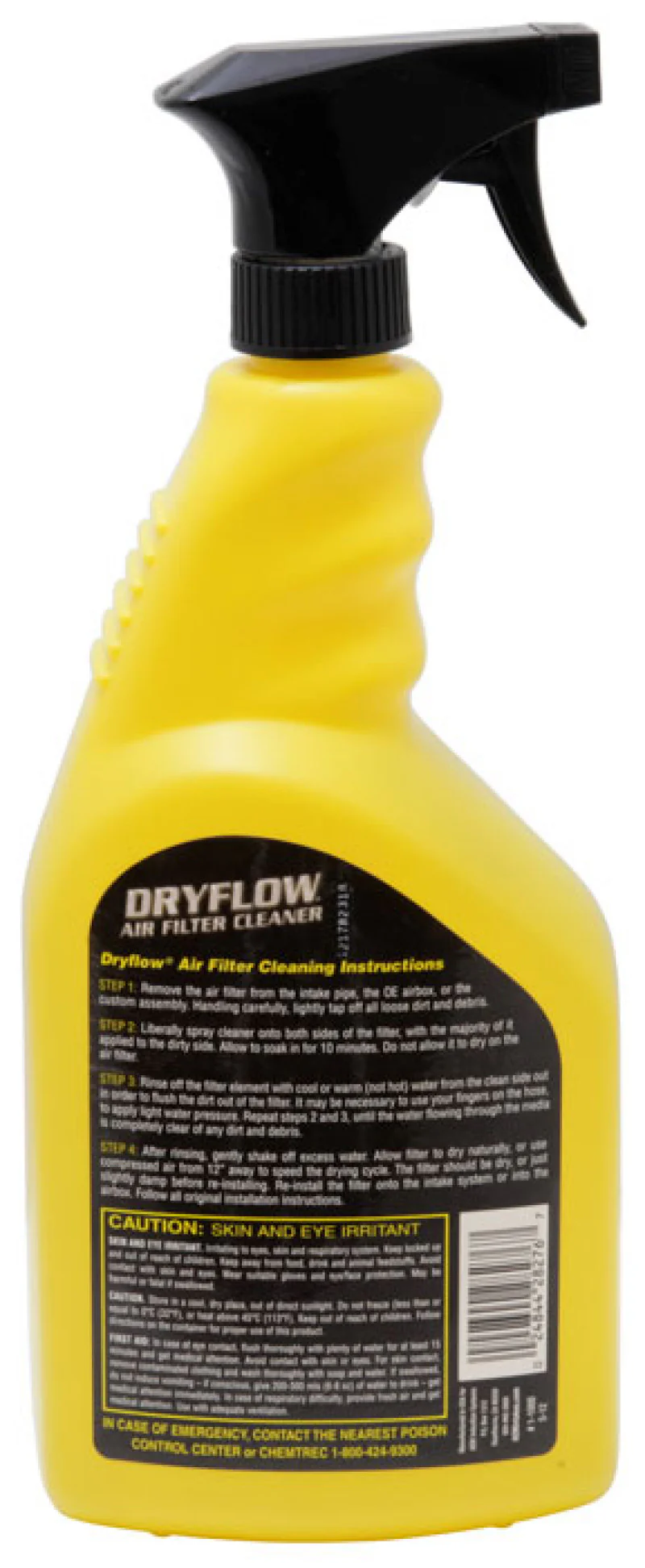 AEM Air Filter Cleaner 32oz - Image 4